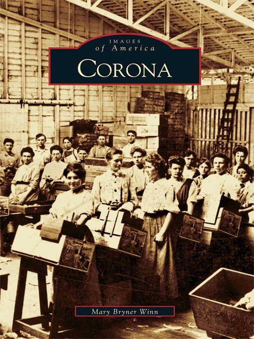 Cover image for Corona